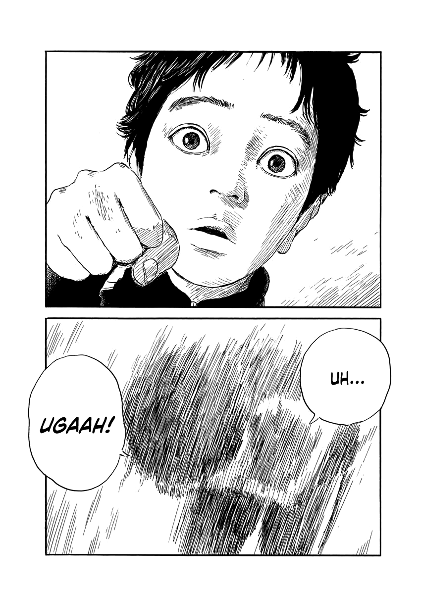 Chi no Wadachi Chapter 62 page 8 - Chapter 62: Manifestation