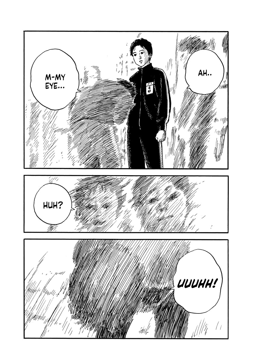 Chi no Wadachi Chapter 62 page 9 - Chapter 62: Manifestation