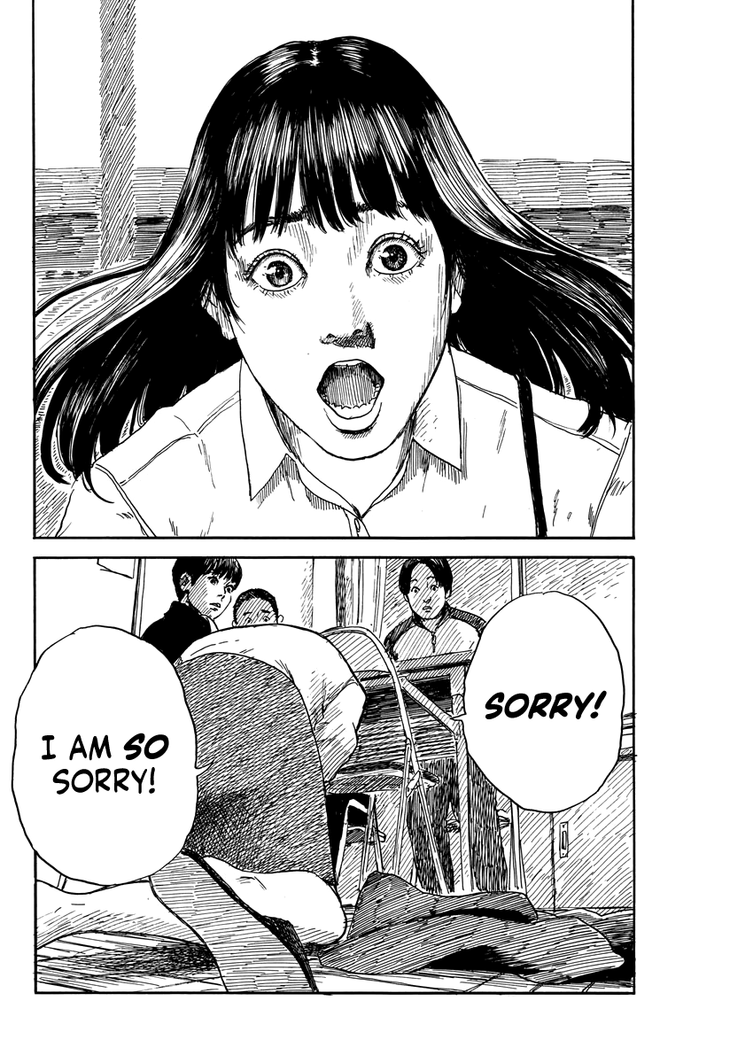 Chi no Wadachi Chapter 63 page 10 - Chapter 63: Explanation