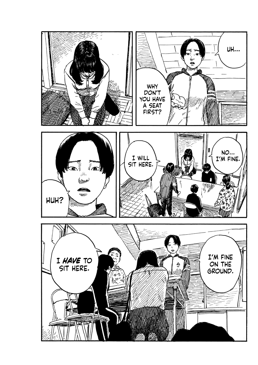 Chi no Wadachi Chapter 63 page 13 - Chapter 63: Explanation