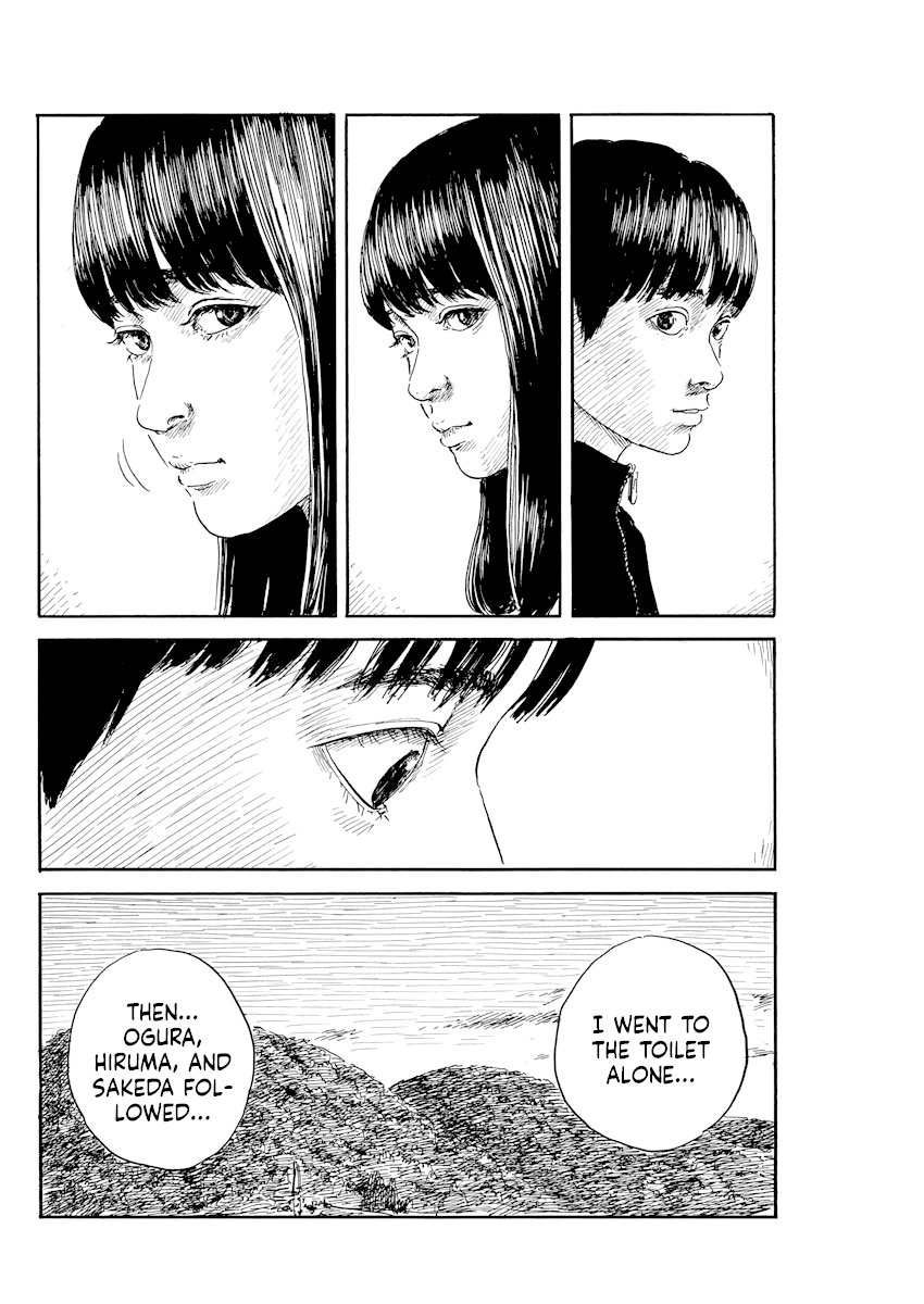 Chi no Wadachi Chapter 63 page 16 - Chapter 63: Explanation