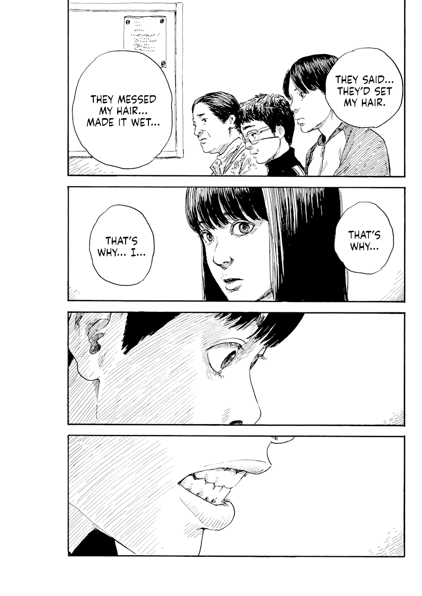 Chi no Wadachi Chapter 63 page 17 - Chapter 63: Explanation