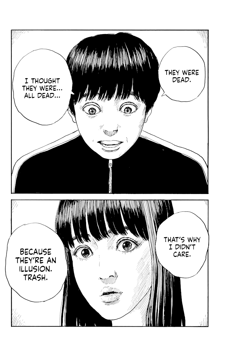 Chi no Wadachi Chapter 63 page 18 - Chapter 63: Explanation