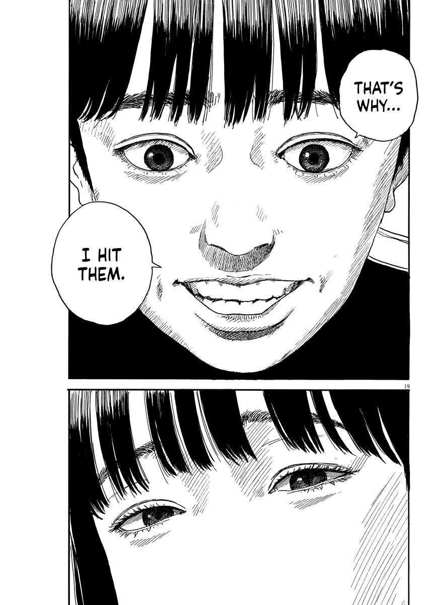 Chi no Wadachi Chapter 63 page 19 - Chapter 63: Explanation