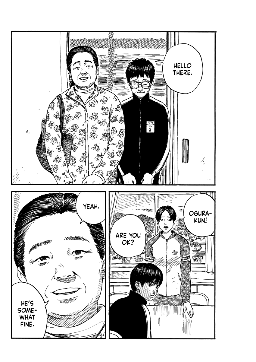 Chi no Wadachi Chapter 63 page 2 - Chapter 63: Explanation