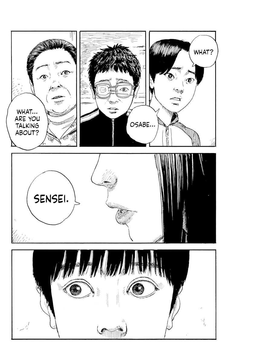 Chi no Wadachi Chapter 63 page 20 - Chapter 63: Explanation