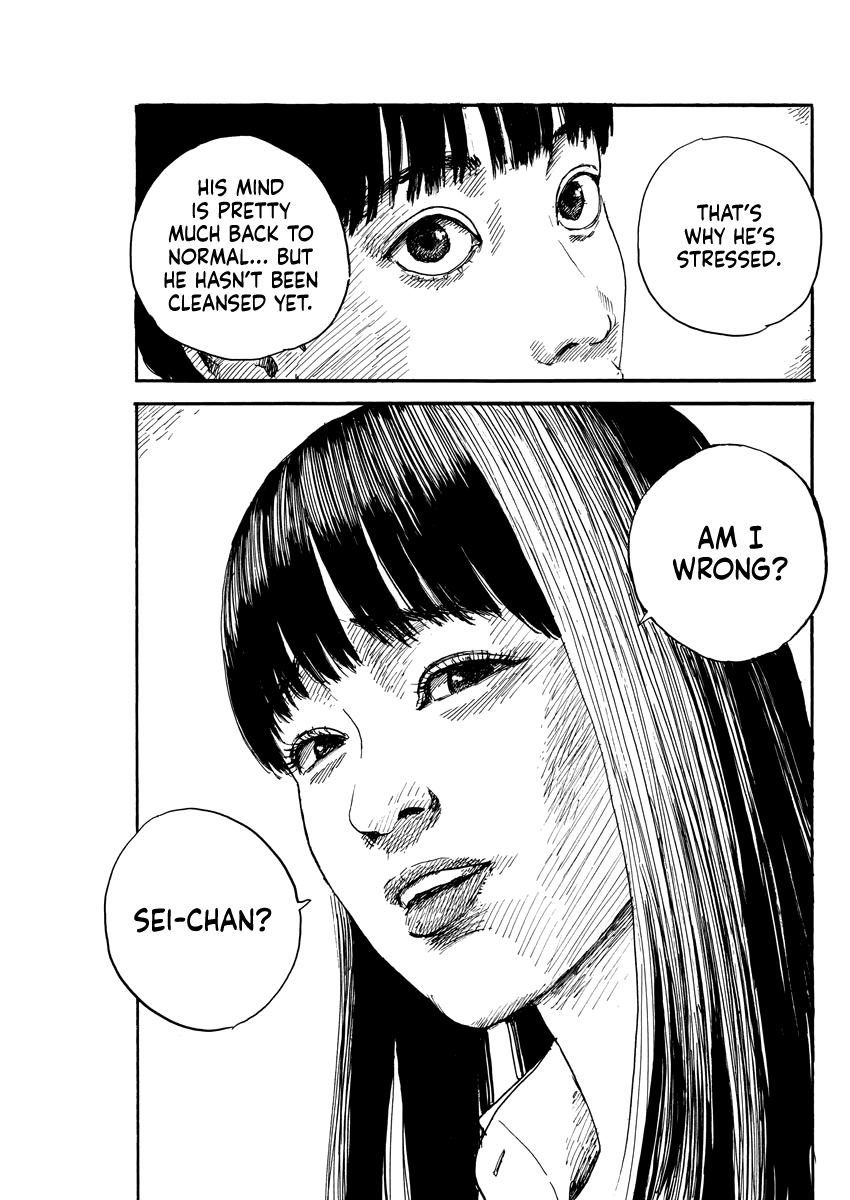 Chi no Wadachi Chapter 63 page 23 - Chapter 63: Explanation