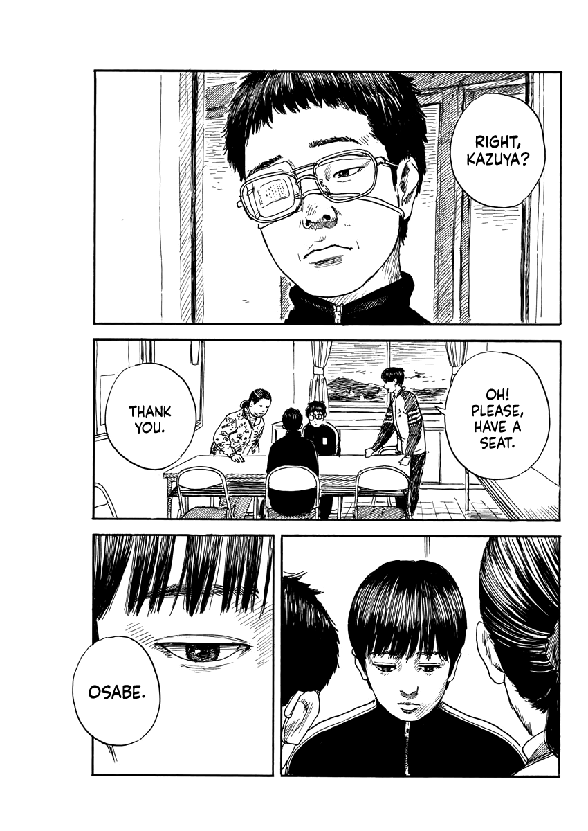 Chi no Wadachi Chapter 63 page 3 - Chapter 63: Explanation