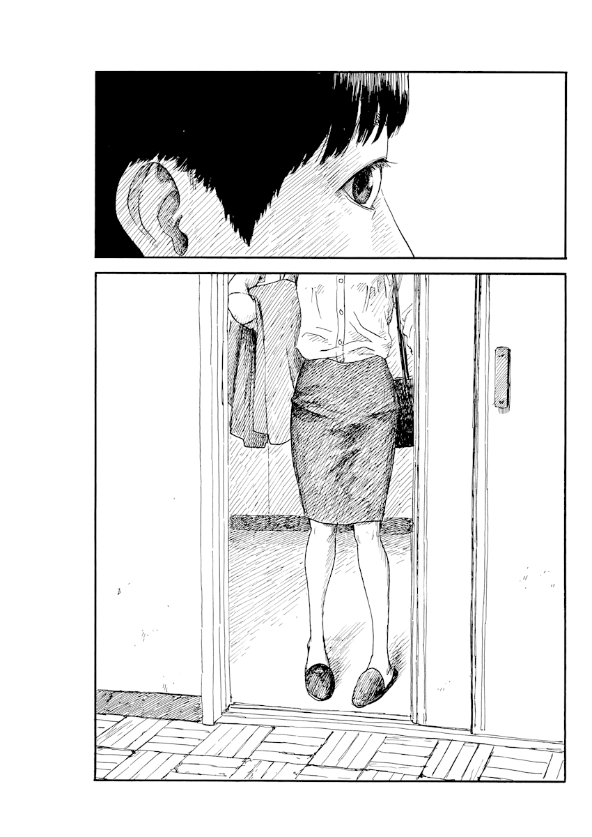 Chi no Wadachi Chapter 63 page 9 - Chapter 63: Explanation