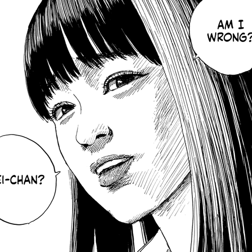 Chi no Wadachi Chapter 63: Explanation cover