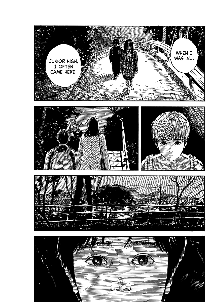 Chi no Wadachi Chapter 64 page 11 - Chapter 64: High Ground
