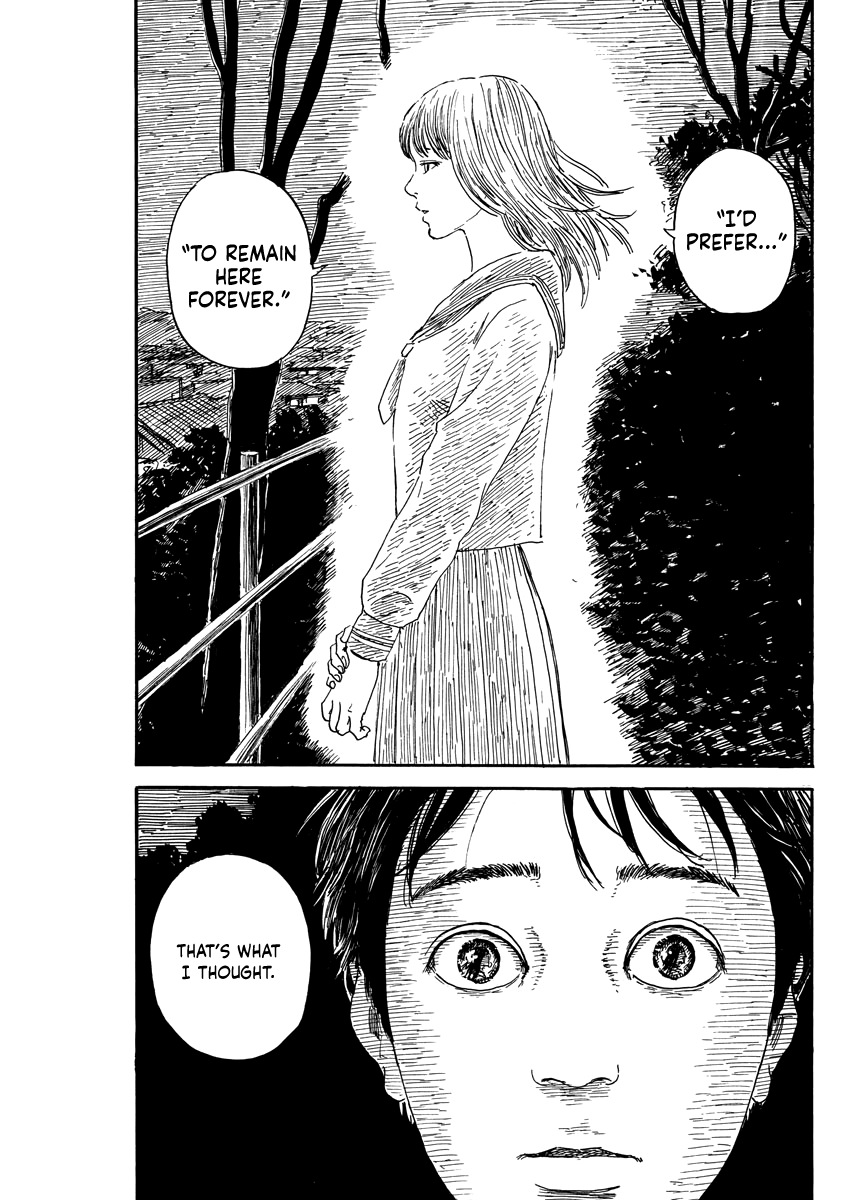Chi no Wadachi Chapter 64 page 14 - Chapter 64: High Ground