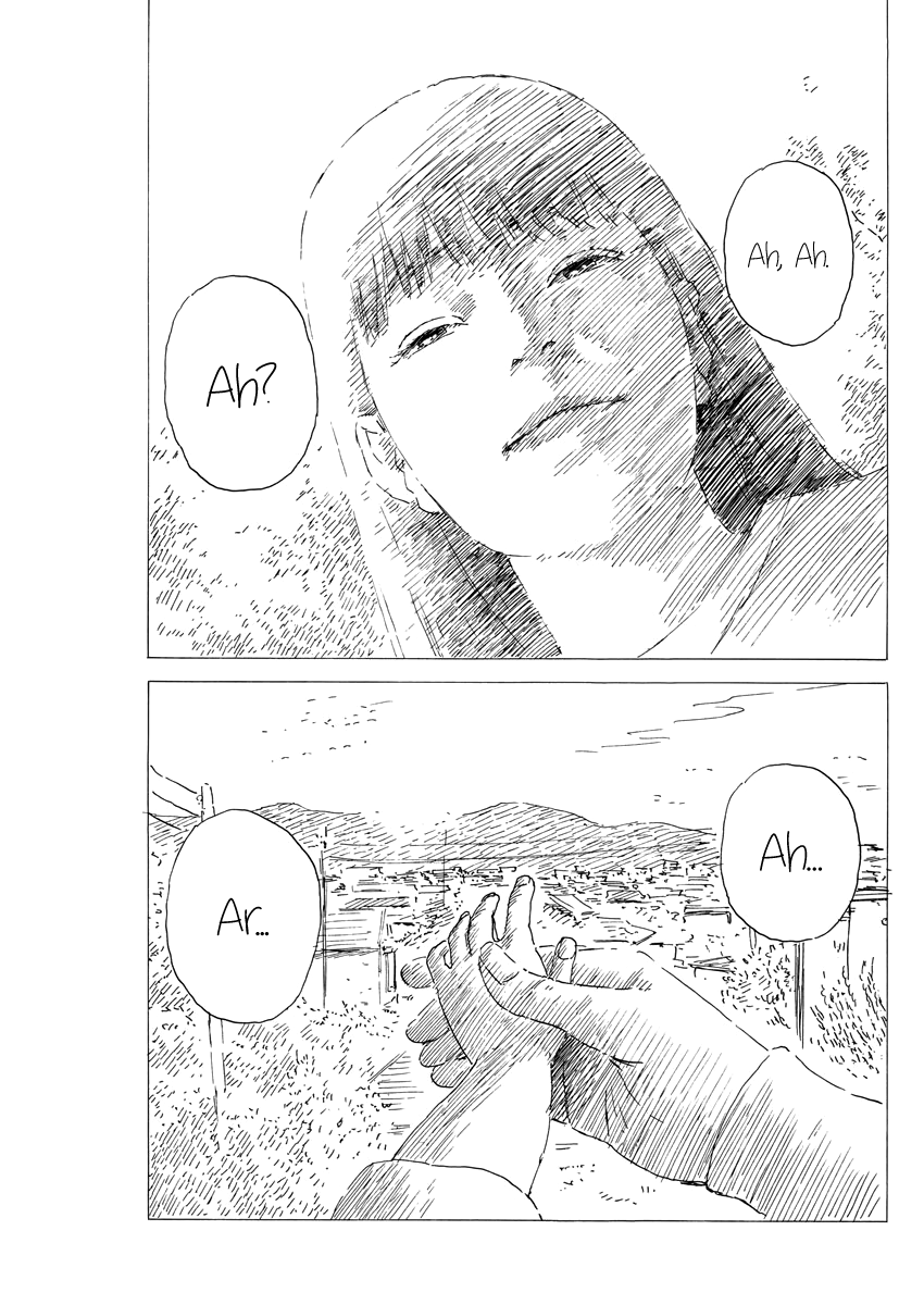 Chi no Wadachi Chapter 64 page 16 - Chapter 64: High Ground