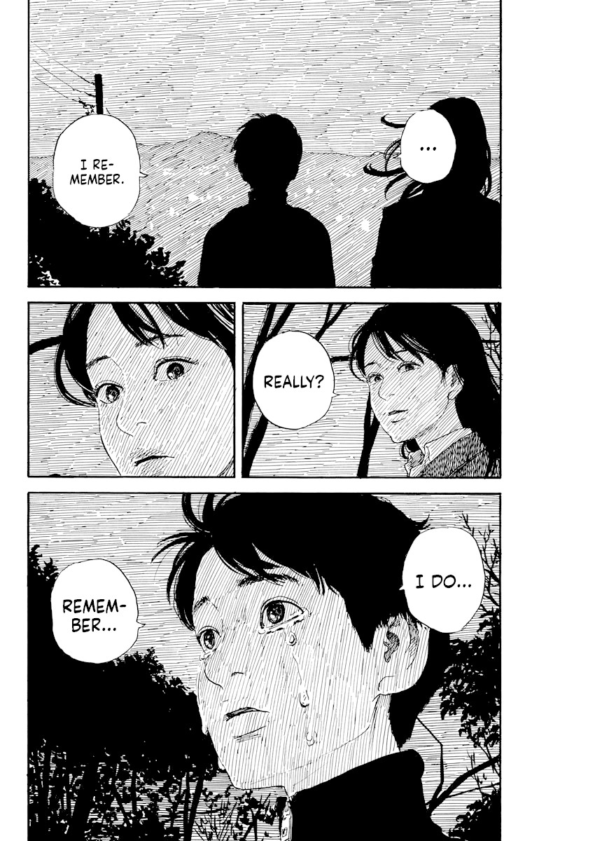 Chi no Wadachi Chapter 64 page 17 - Chapter 64: High Ground