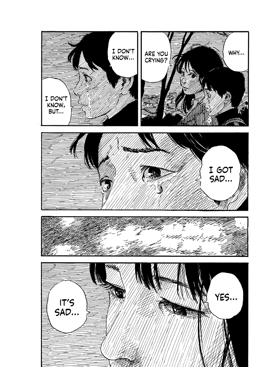 Chi no Wadachi Chapter 64 page 18 - Chapter 64: High Ground