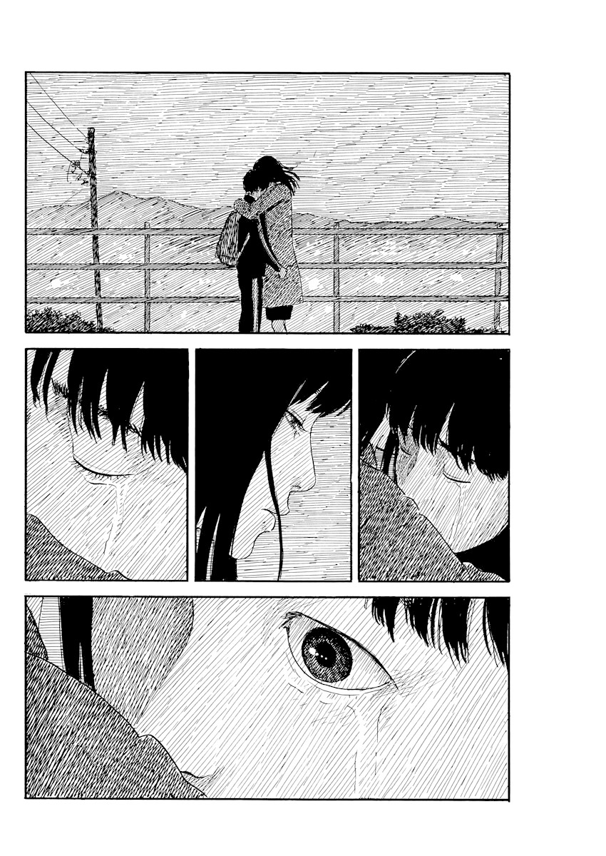 Chi no Wadachi Chapter 64 page 19 - Chapter 64: High Ground