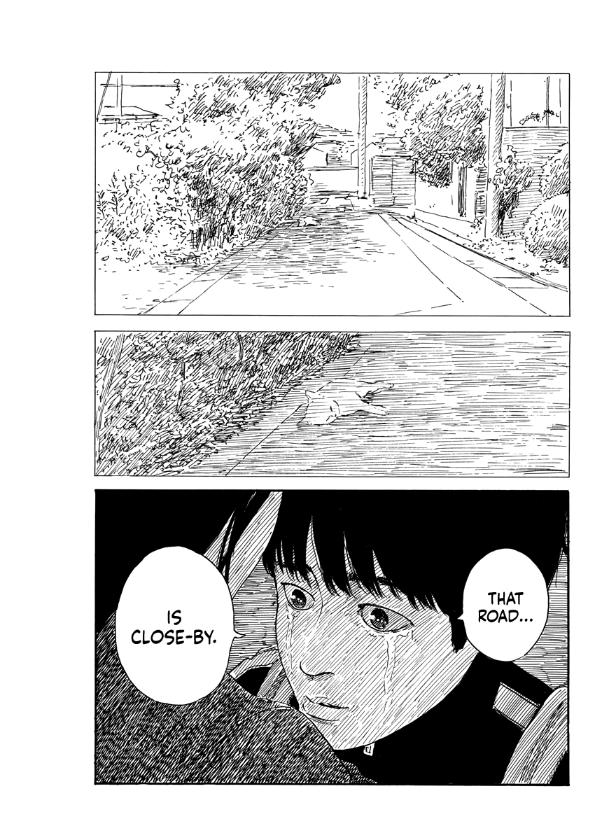 Chi no Wadachi Chapter 64 page 20 - Chapter 64: High Ground