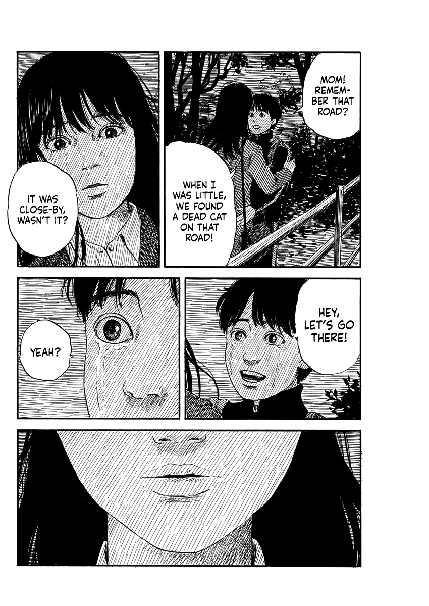 Chi no Wadachi Chapter 64 page 21 - Chapter 64: High Ground