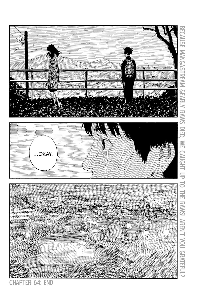 Chi no Wadachi Chapter 64 page 23 - Chapter 64: High Ground