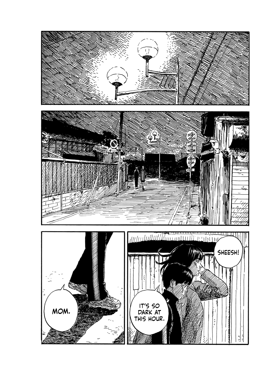 Chi no Wadachi Chapter 64 page 5 - Chapter 64: High Ground