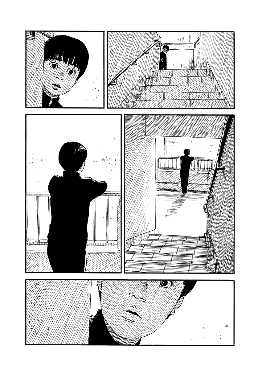 Chi no Wadachi Chapter 65 page 13 - Chapter 65: Yukio