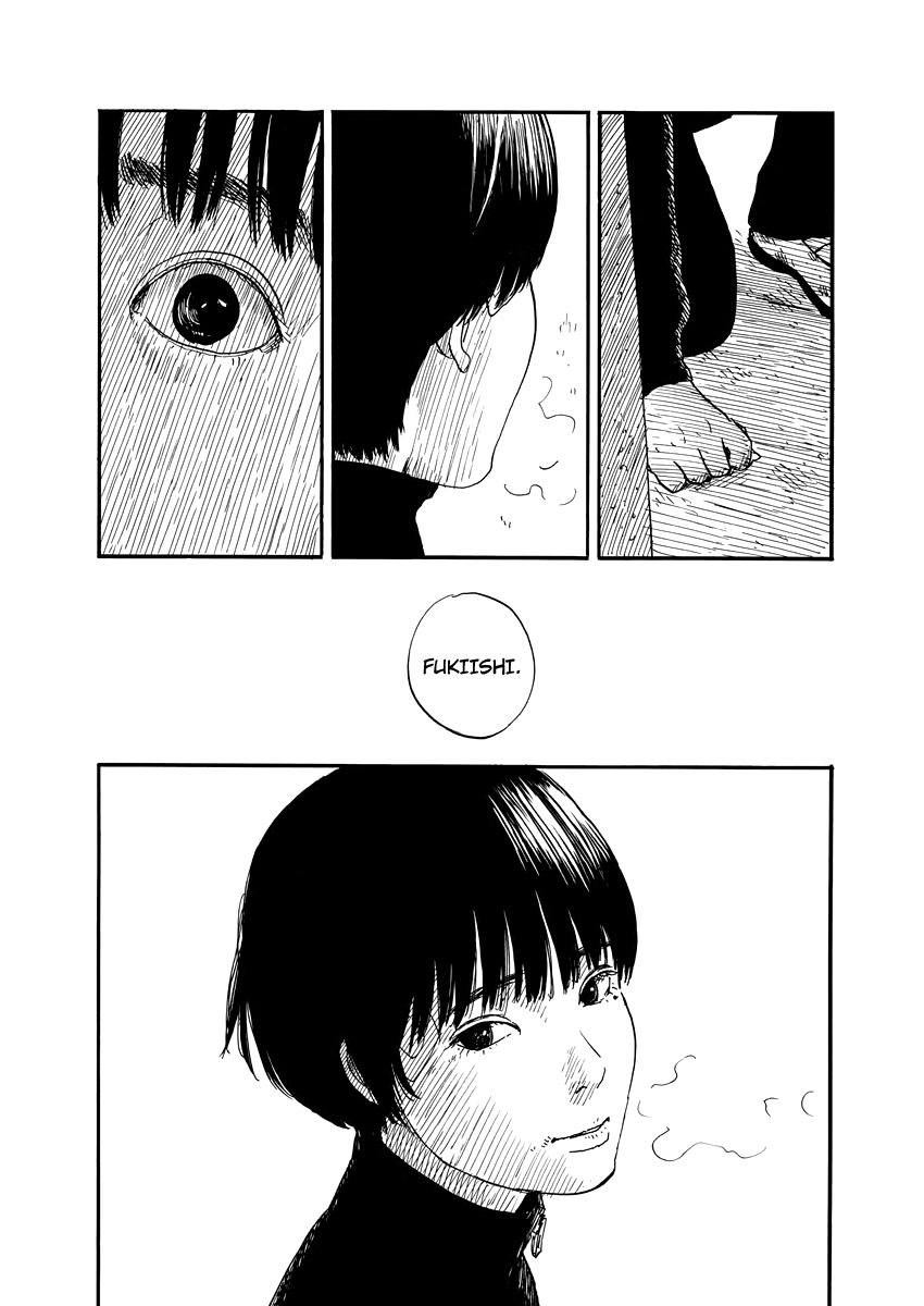 Chi no Wadachi Chapter 65 page 14 - Chapter 65: Yukio