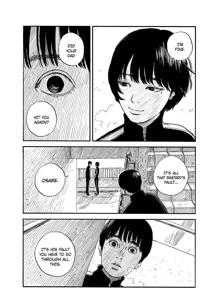 Chi no Wadachi Chapter 65 page 16 - Chapter 65: Yukio