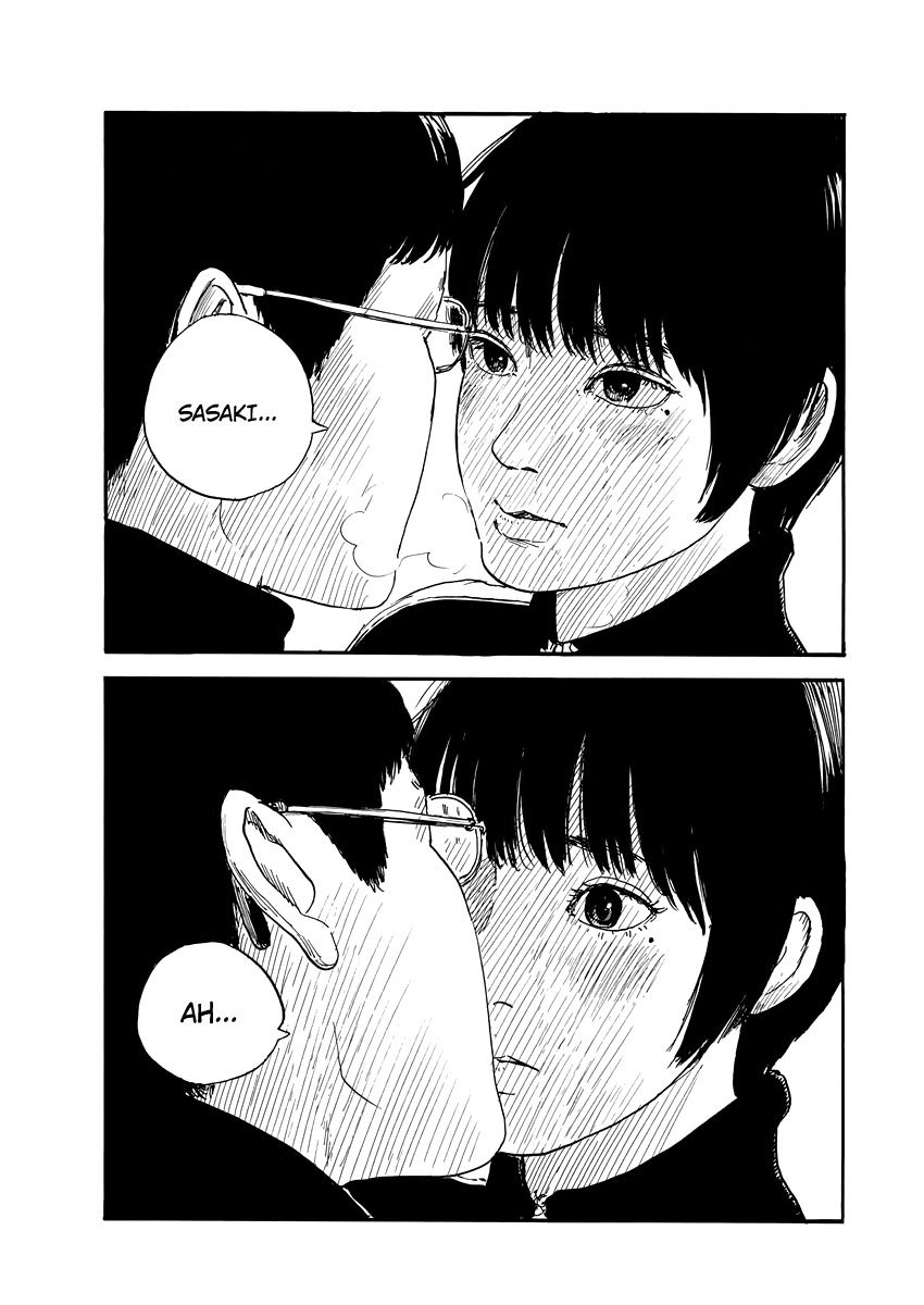 Chi no Wadachi Chapter 65 page 18 - Chapter 65: Yukio