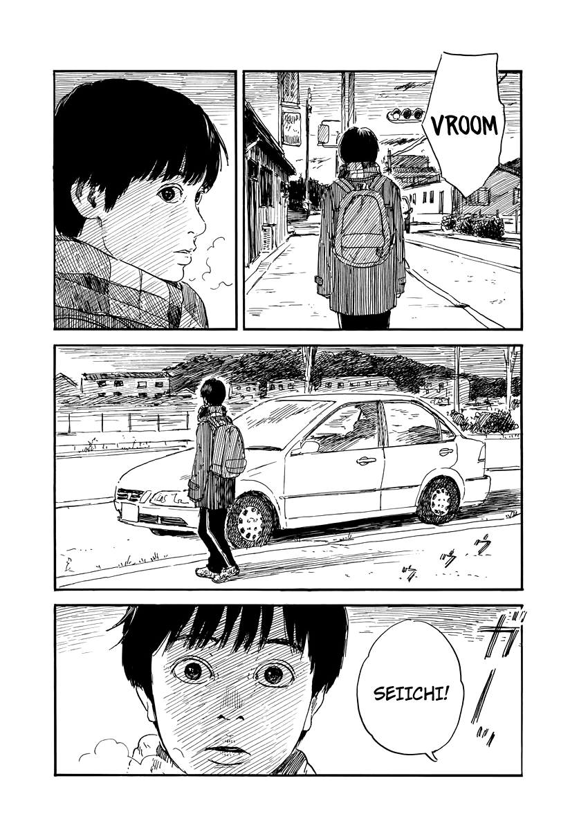 Chi no Wadachi Chapter 65 page 22 - Chapter 65: Yukio