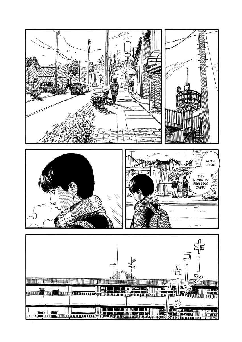 Chi no Wadachi Chapter 65 page 4 - Chapter 65: Yukio
