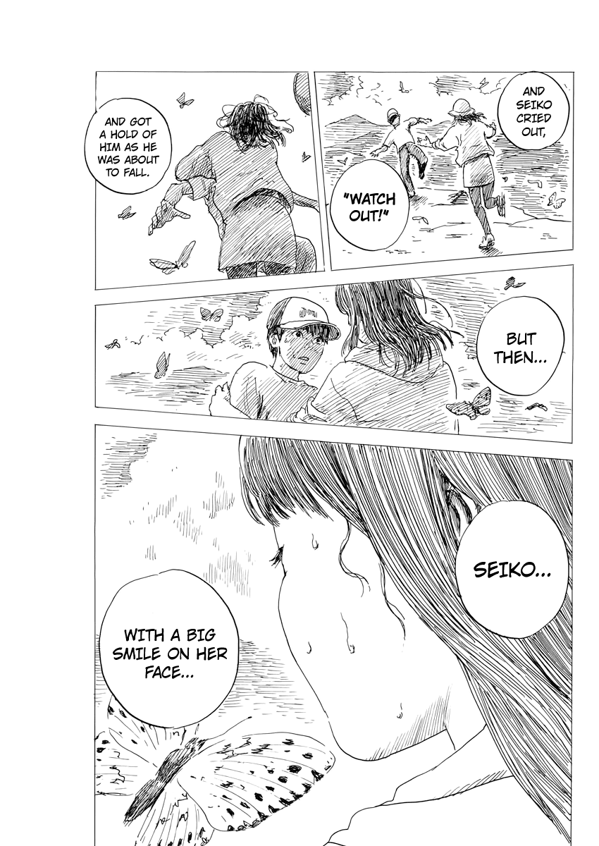 Chi no Wadachi Chapter 66 page 10 - Chapter 66: Drive