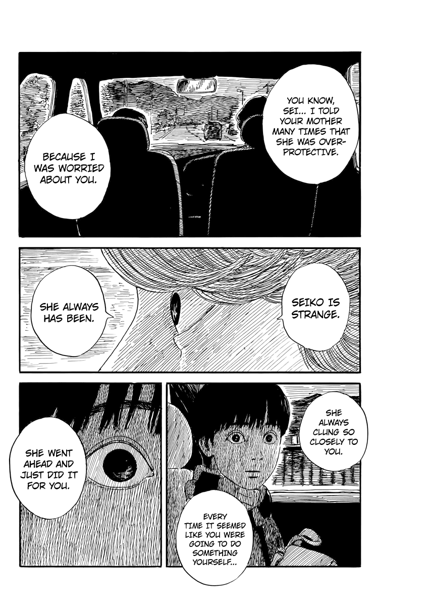 Chi no Wadachi Chapter 66 page 15 - Chapter 66: Drive