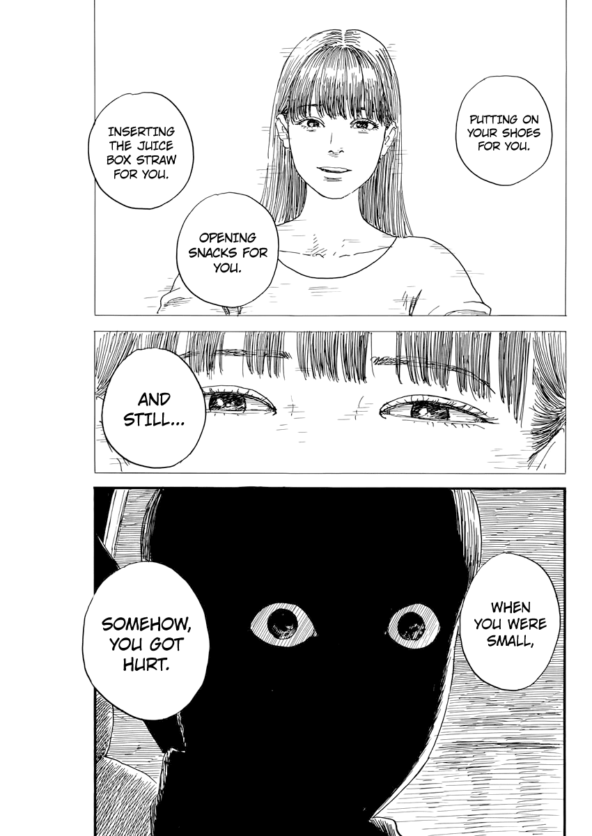 Chi no Wadachi Chapter 66 page 16 - Chapter 66: Drive