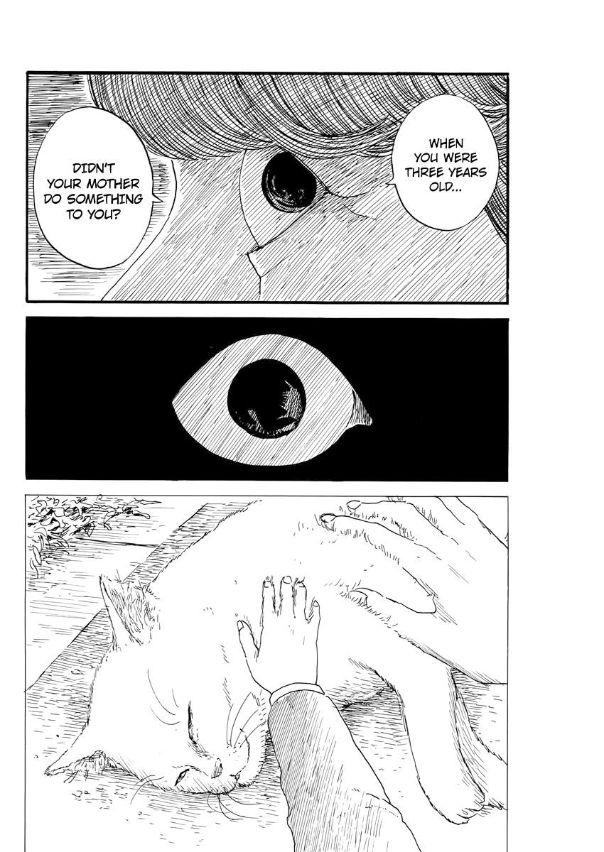 Chi no Wadachi Chapter 66 page 17 - Chapter 66: Drive