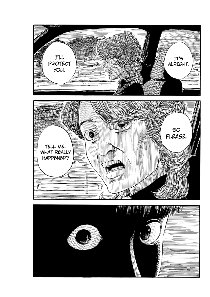 Chi no Wadachi Chapter 66 page 20 - Chapter 66: Drive