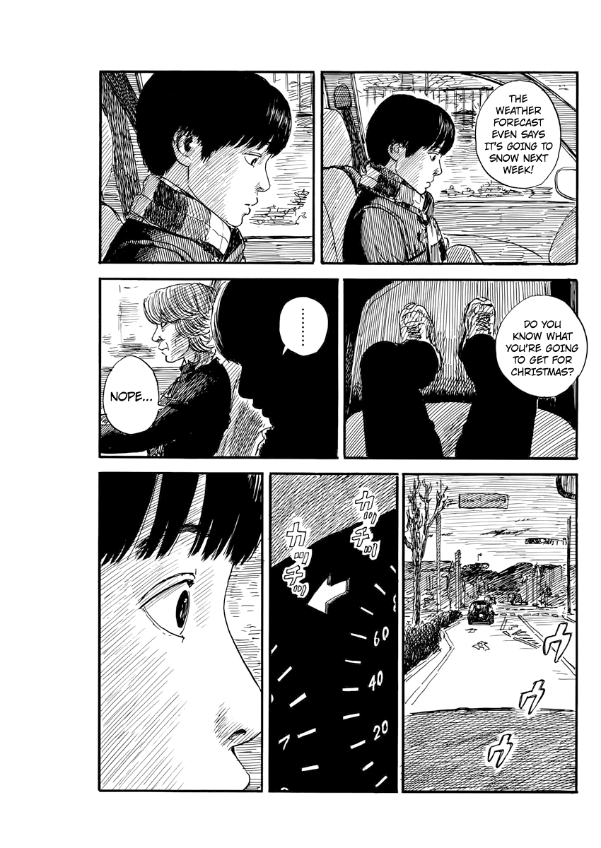 Chi no Wadachi Chapter 66 page 4 - Chapter 66: Drive