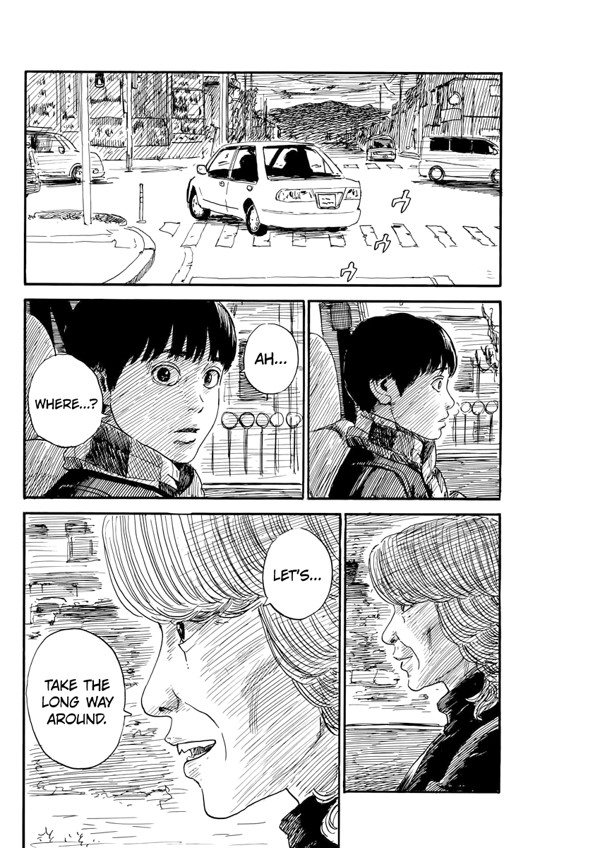 Chi no Wadachi Chapter 66 page 5 - Chapter 66: Drive