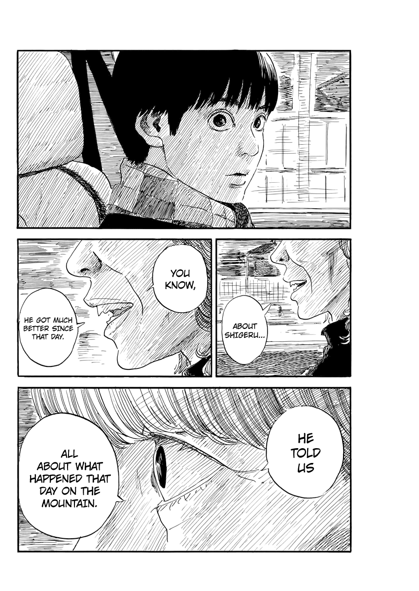 Chi no Wadachi Chapter 66 page 7 - Chapter 66: Drive