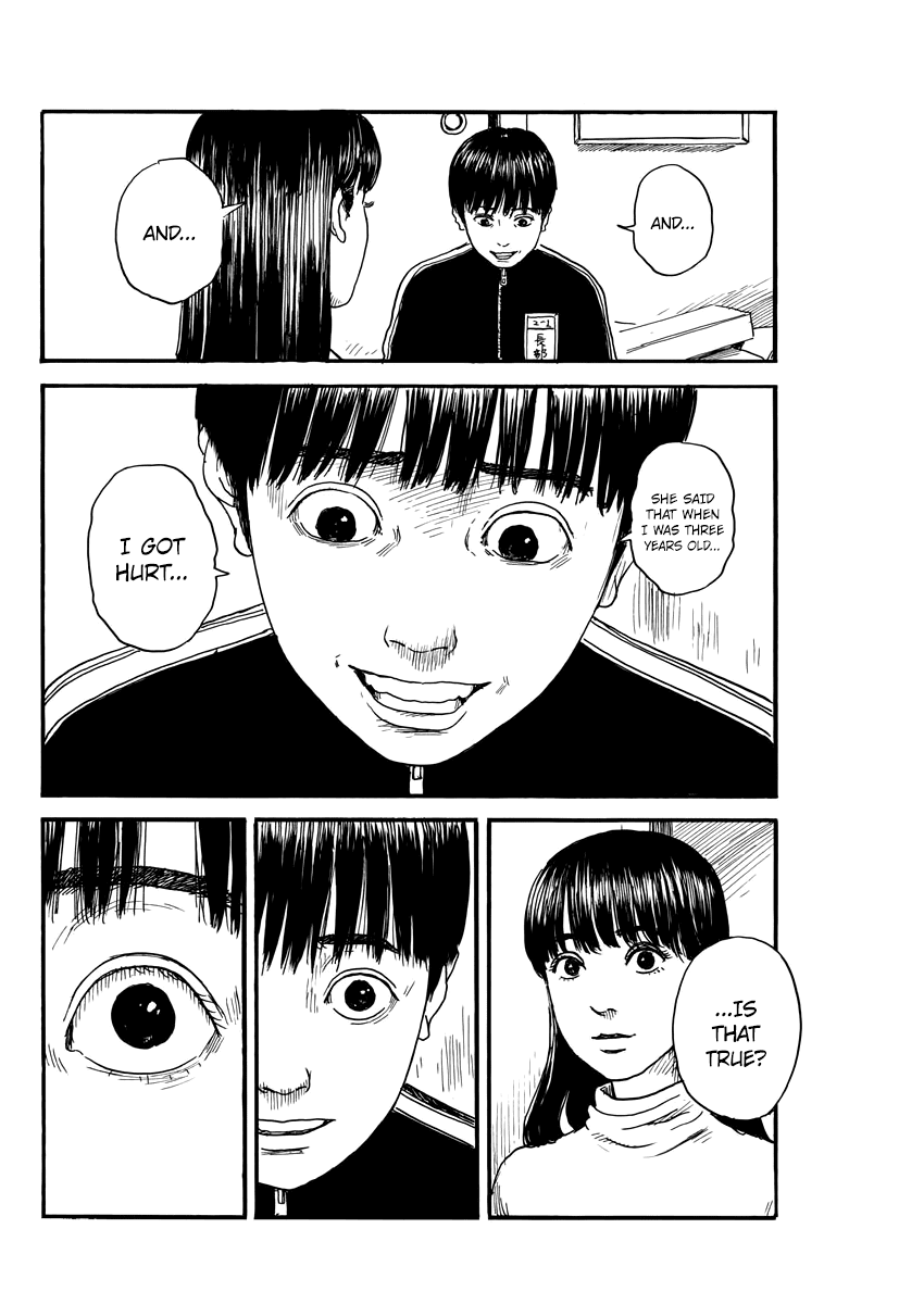 Chi no Wadachi Chapter 67 page 13 - Chapter 67: Murderers
