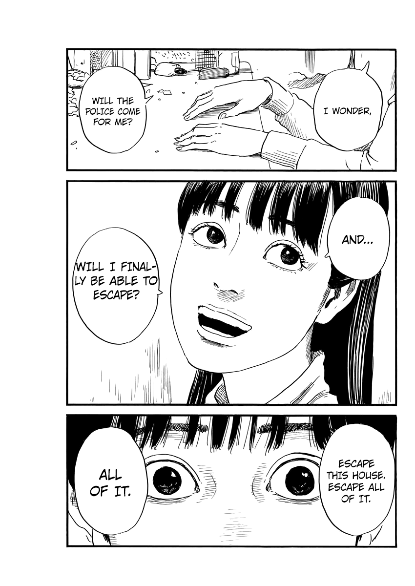 Chi no Wadachi Chapter 67 page 16 - Chapter 67: Murderers