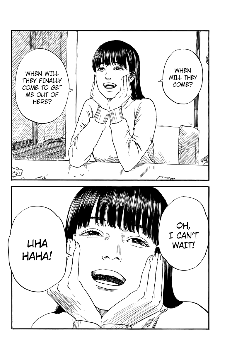 Chi no Wadachi Chapter 67 page 17 - Chapter 67: Murderers