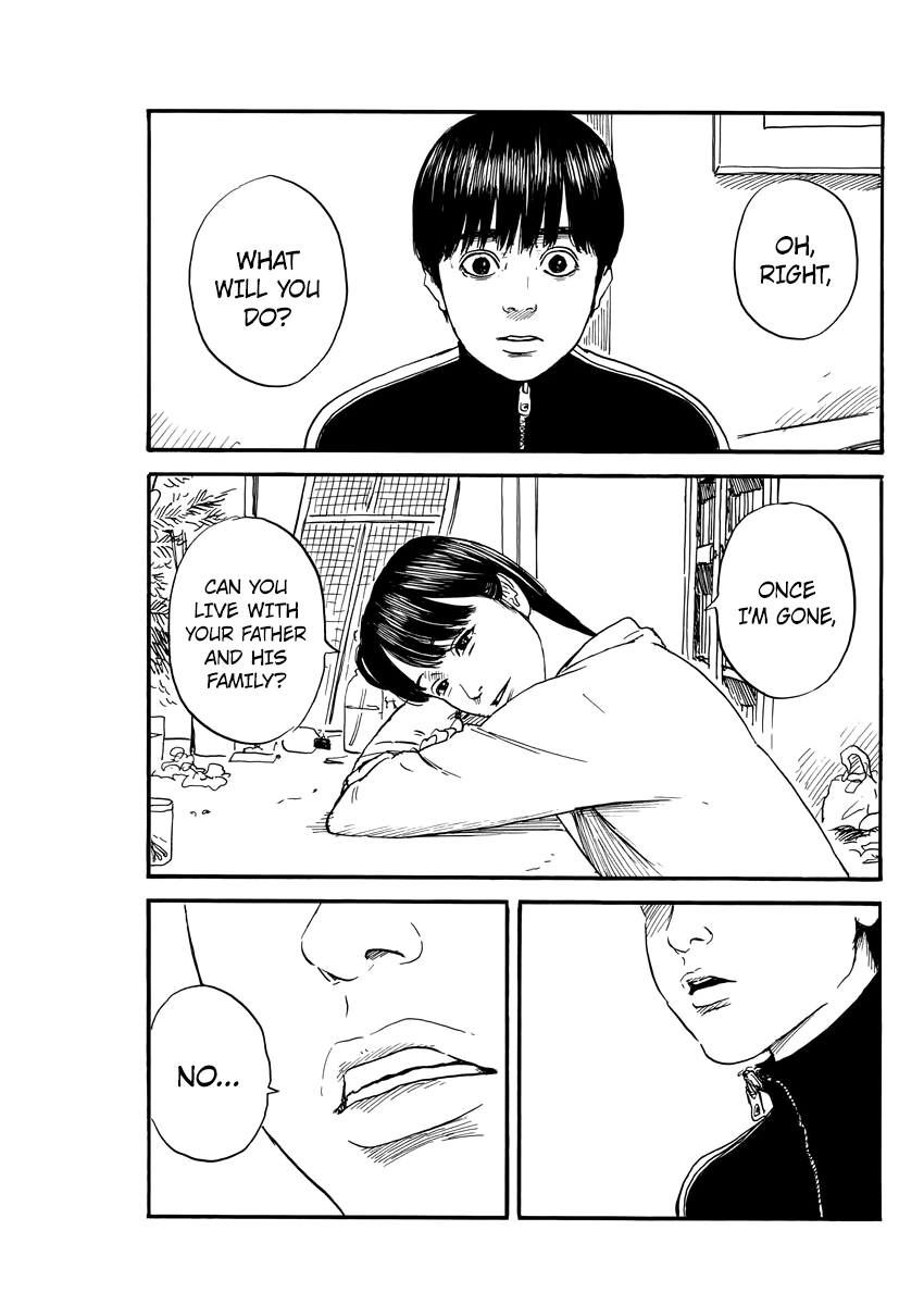 Chi no Wadachi Chapter 67 page 18 - Chapter 67: Murderers