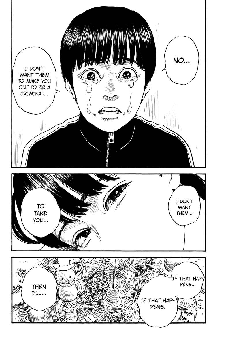 Chi no Wadachi Chapter 67 page 19 - Chapter 67: Murderers