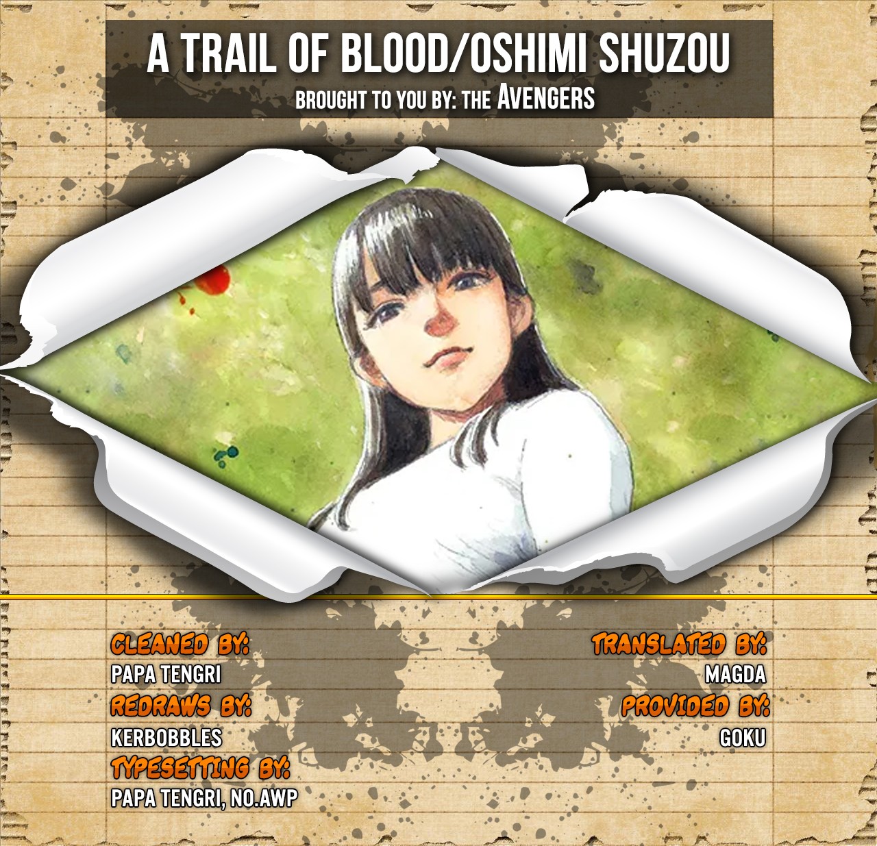 Chi no Wadachi Chapter 67 page 2 - Chapter 67: Murderers