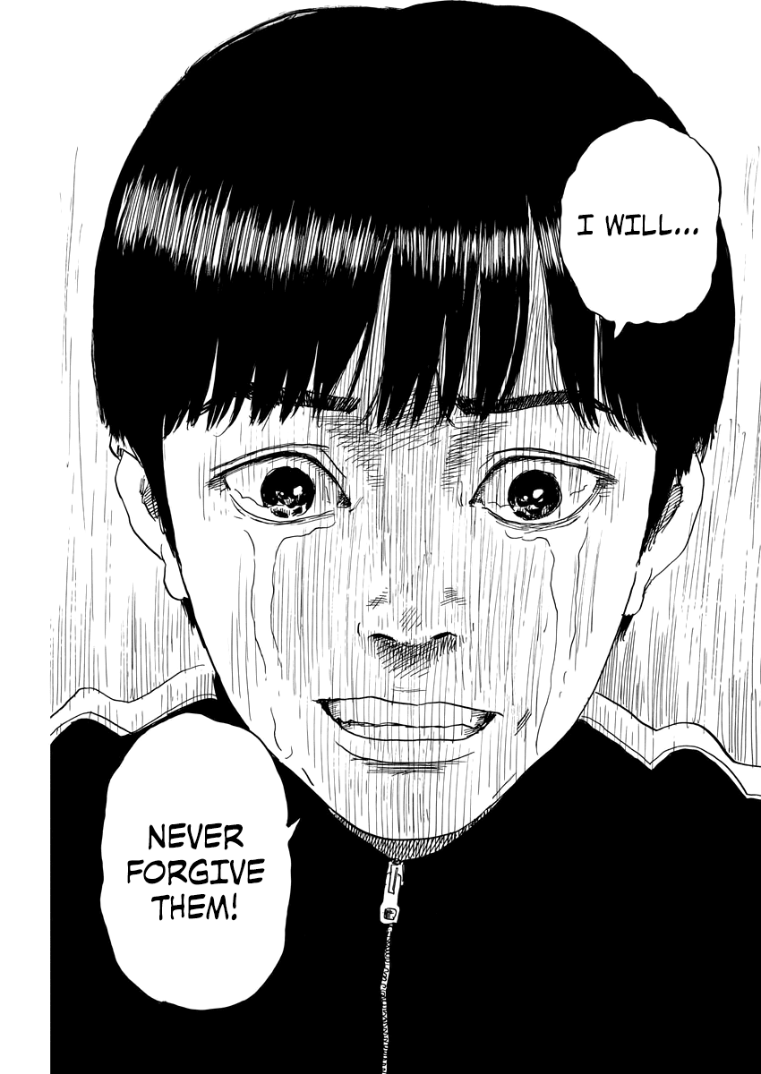 Chi no Wadachi Chapter 67 page 20 - Chapter 67: Murderers