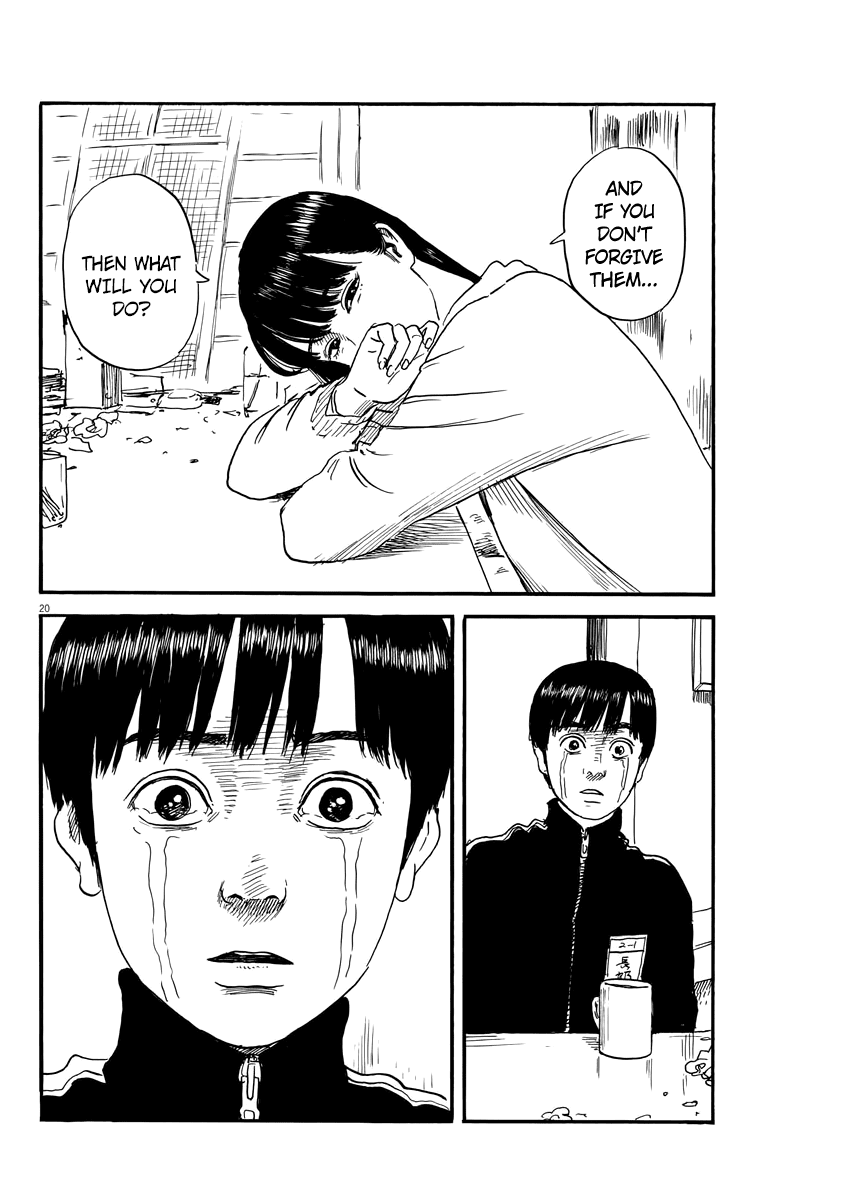 Chi no Wadachi Chapter 67 page 21 - Chapter 67: Murderers