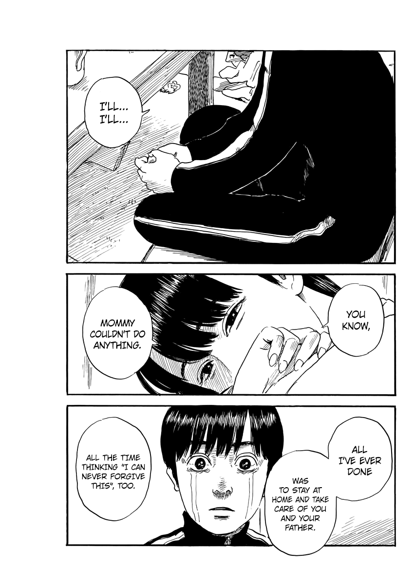 Chi no Wadachi Chapter 67 page 22 - Chapter 67: Murderers