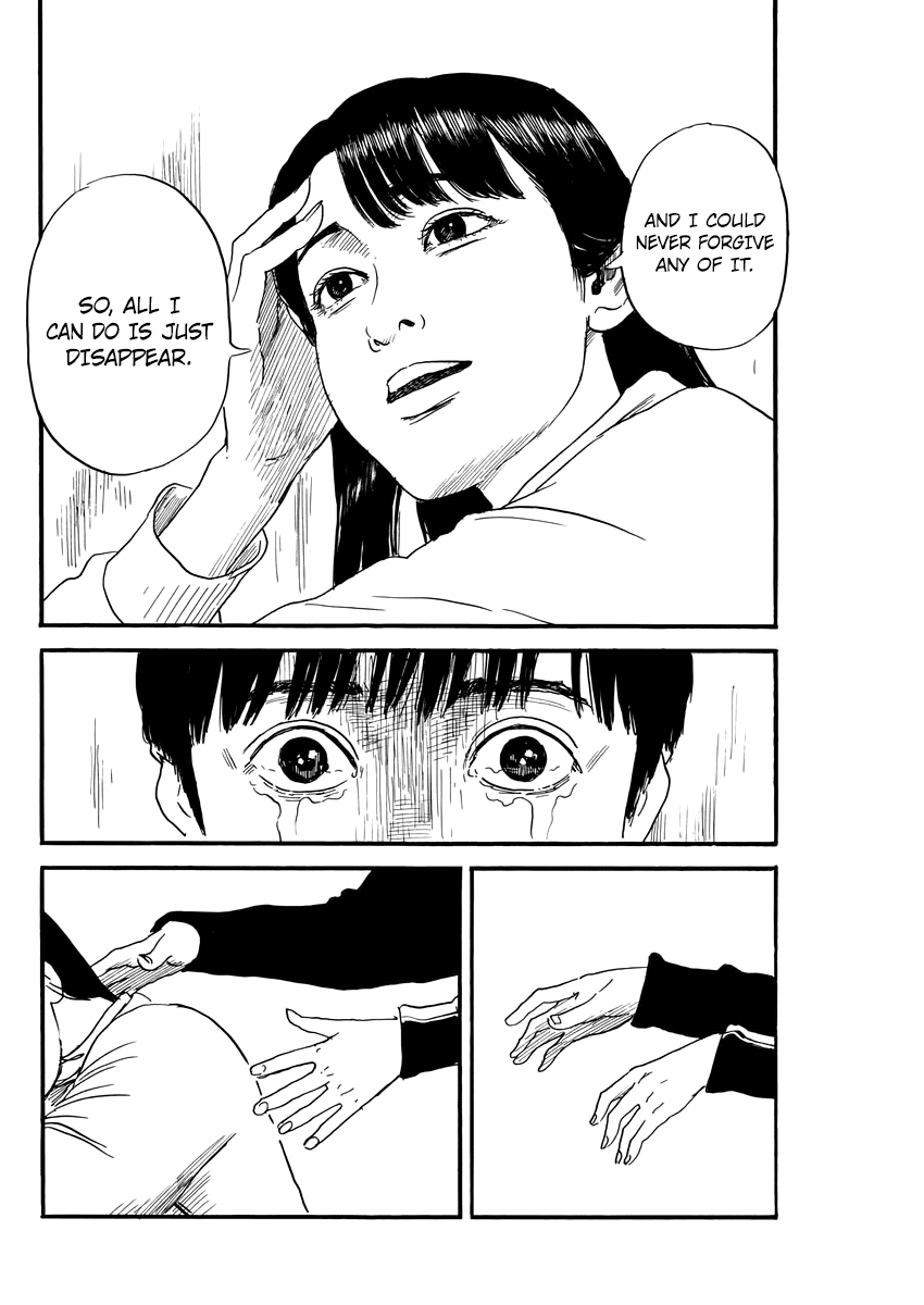 Chi no Wadachi Chapter 67 page 23 - Chapter 67: Murderers
