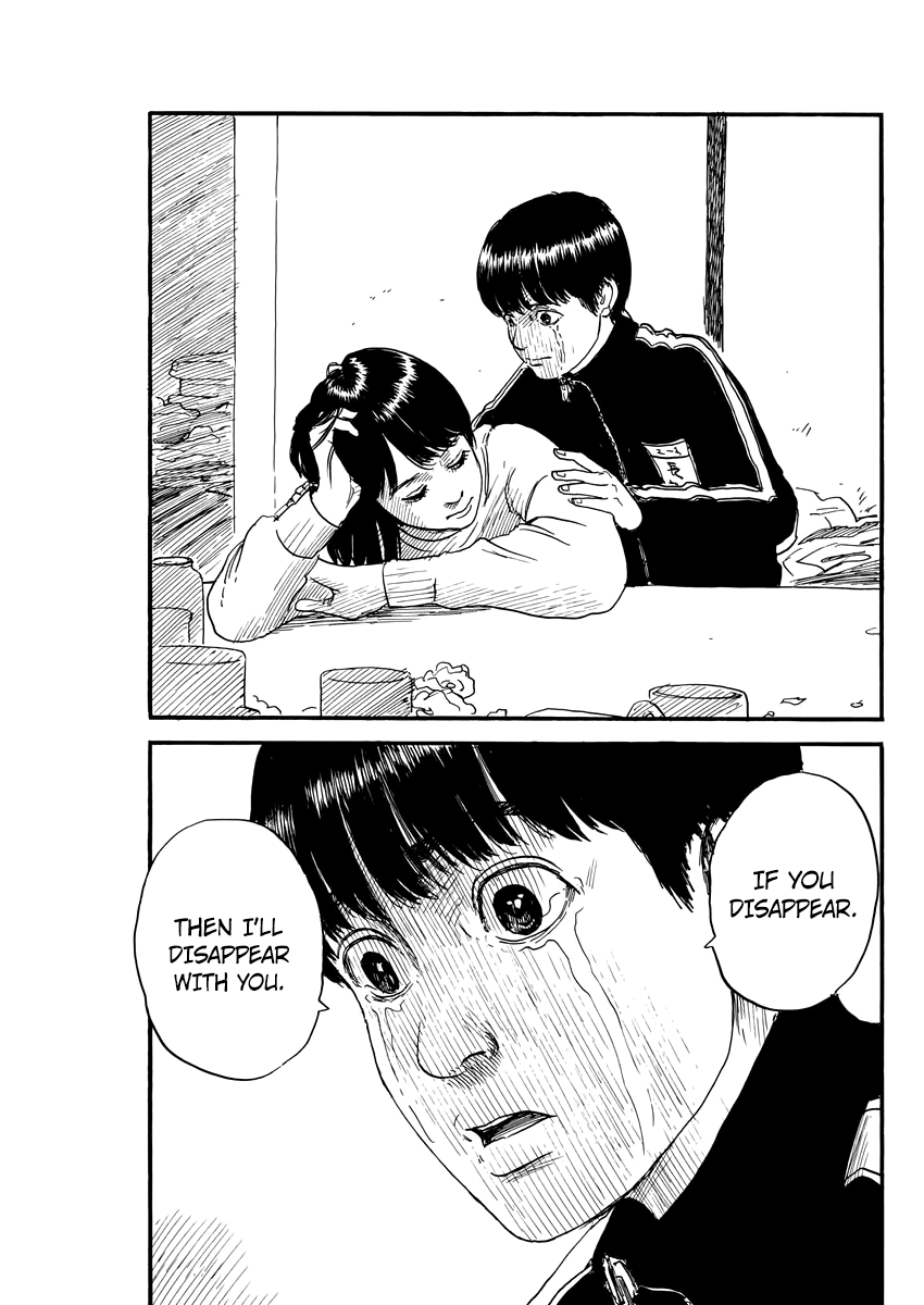Chi no Wadachi Chapter 67 page 24 - Chapter 67: Murderers