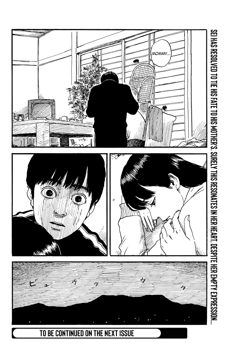 Chi no Wadachi Chapter 67 page 25 - Chapter 67: Murderers